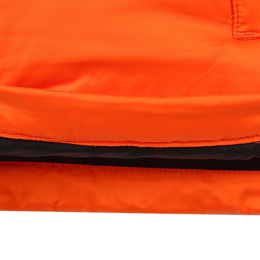The North Face 1996 Retro Nuptse Vest - Orange