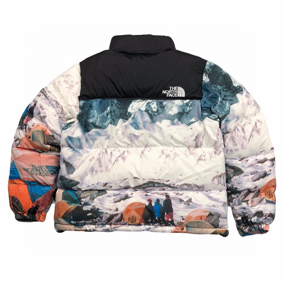 The North Face Nuptse Jacket Inspired – Base Camp Photographic Edition