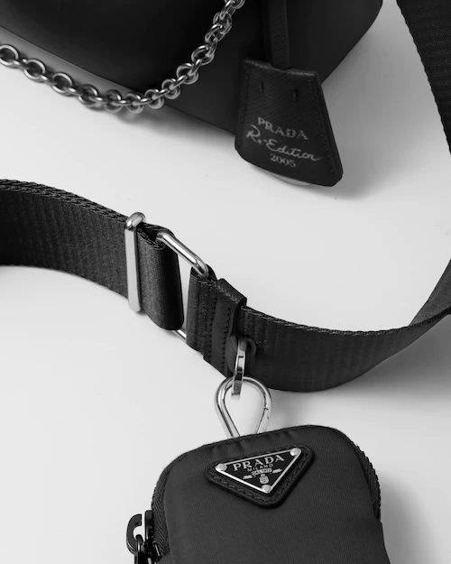 Bolsa Prada Re-Edition 2005 Re-Nylon