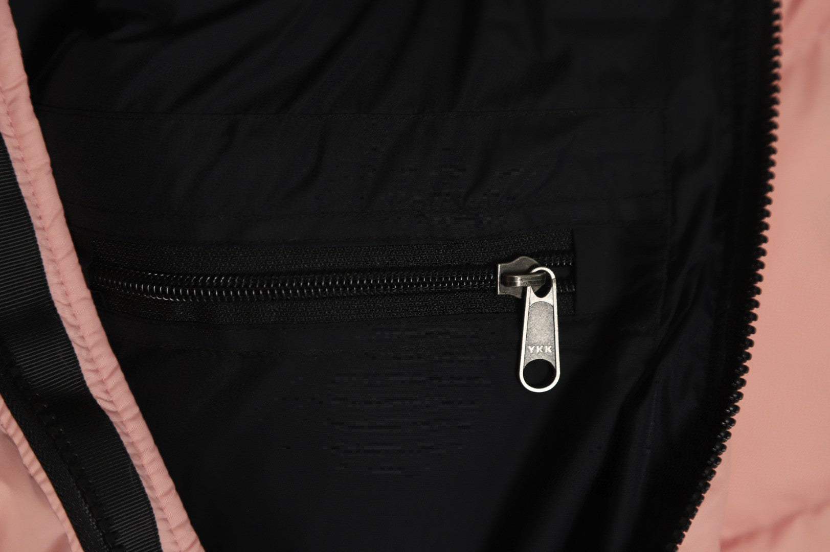 The North Face 1996 Retro Nuptse Jacket – Rosa/Preto