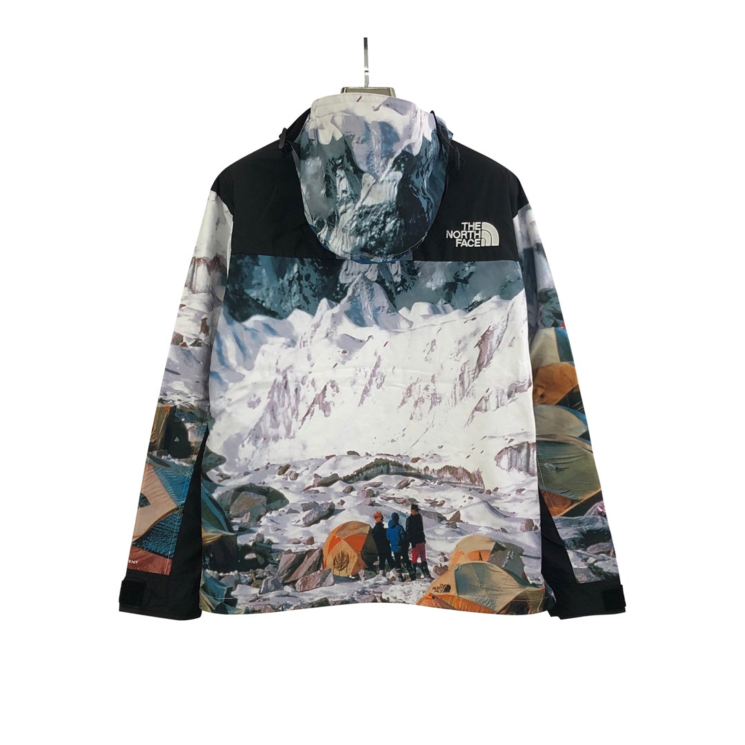 The North Face Himalayan Tent City Jacket – Edição Especial