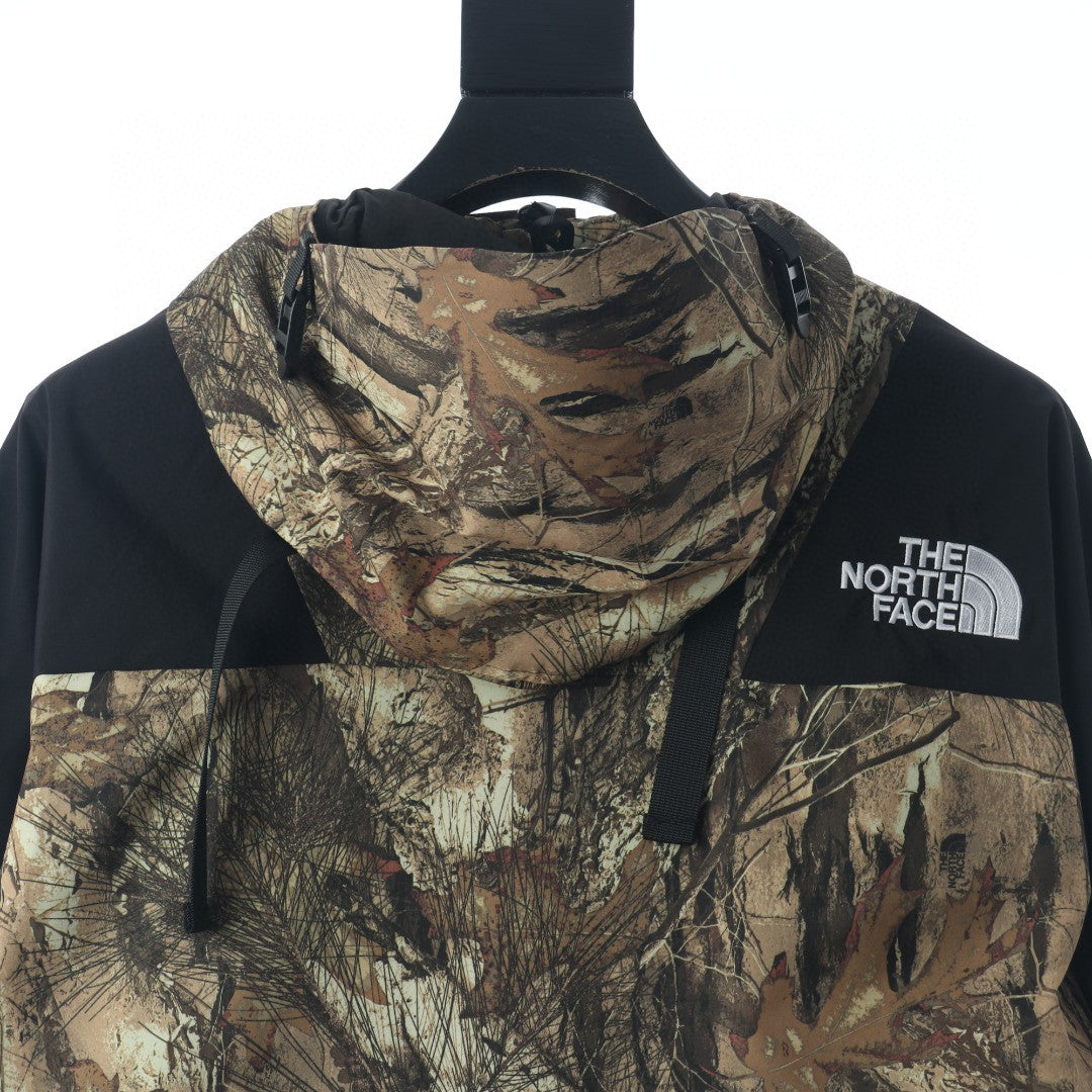 The North Face Dryzzle FUTURELIGHT™ Jacket Inspired – Camo Edition