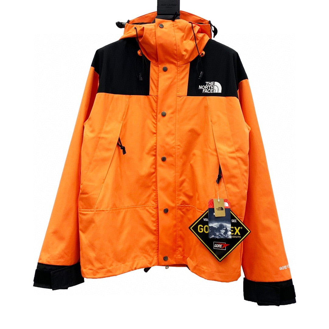 The North Face Mountain Jacket Inspired – GORE-TEX® Orange Edition