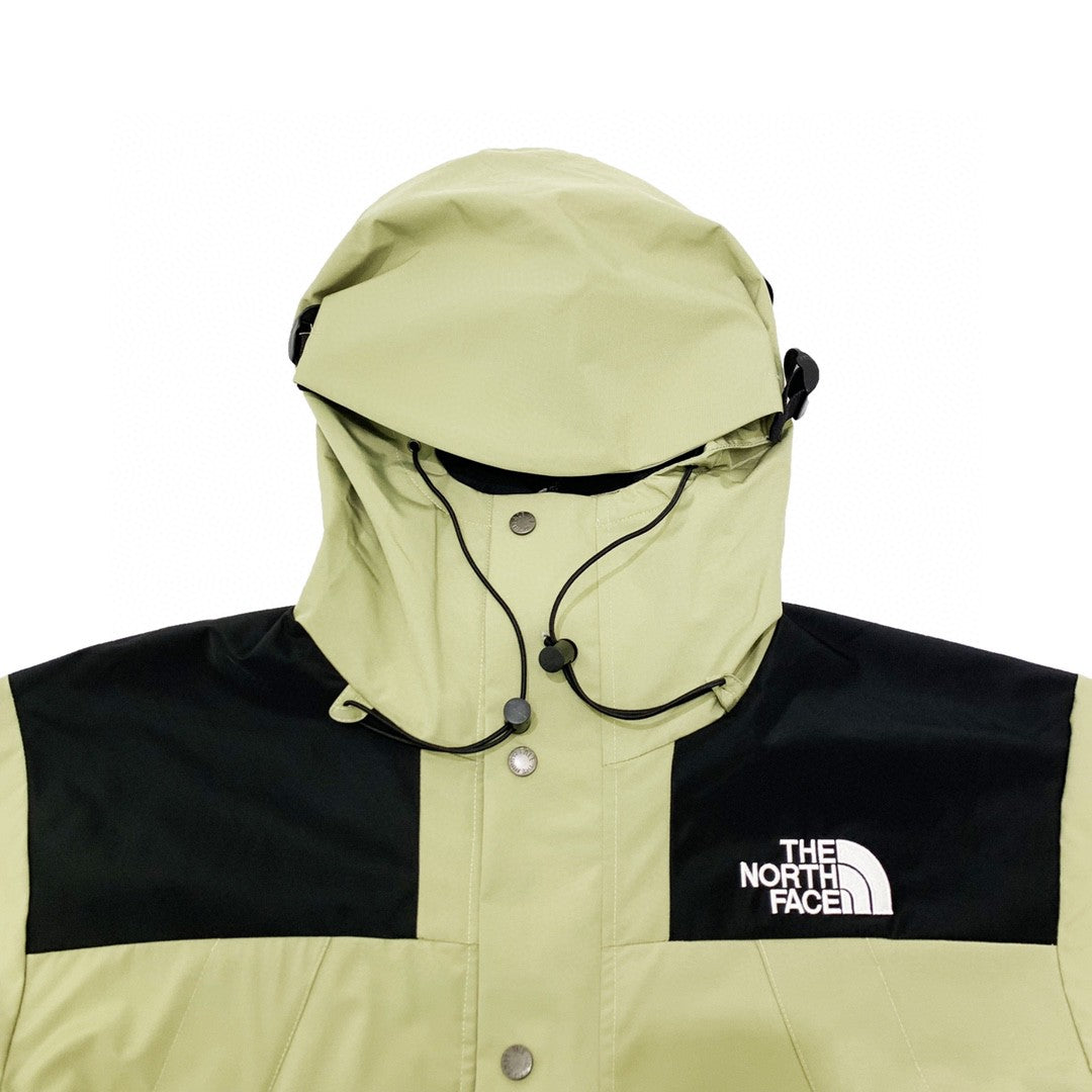 The North Face Mountain Jacket Inspired – GORE-TEX® Sage Green Edition
