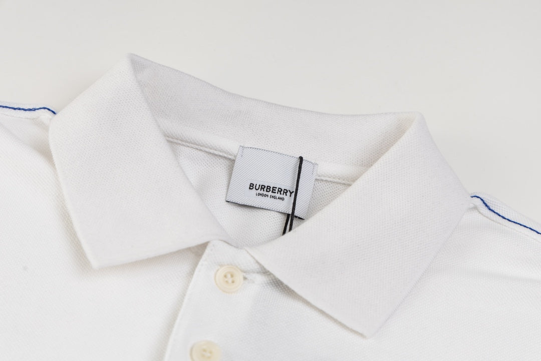 Camiseta Polo Burberry