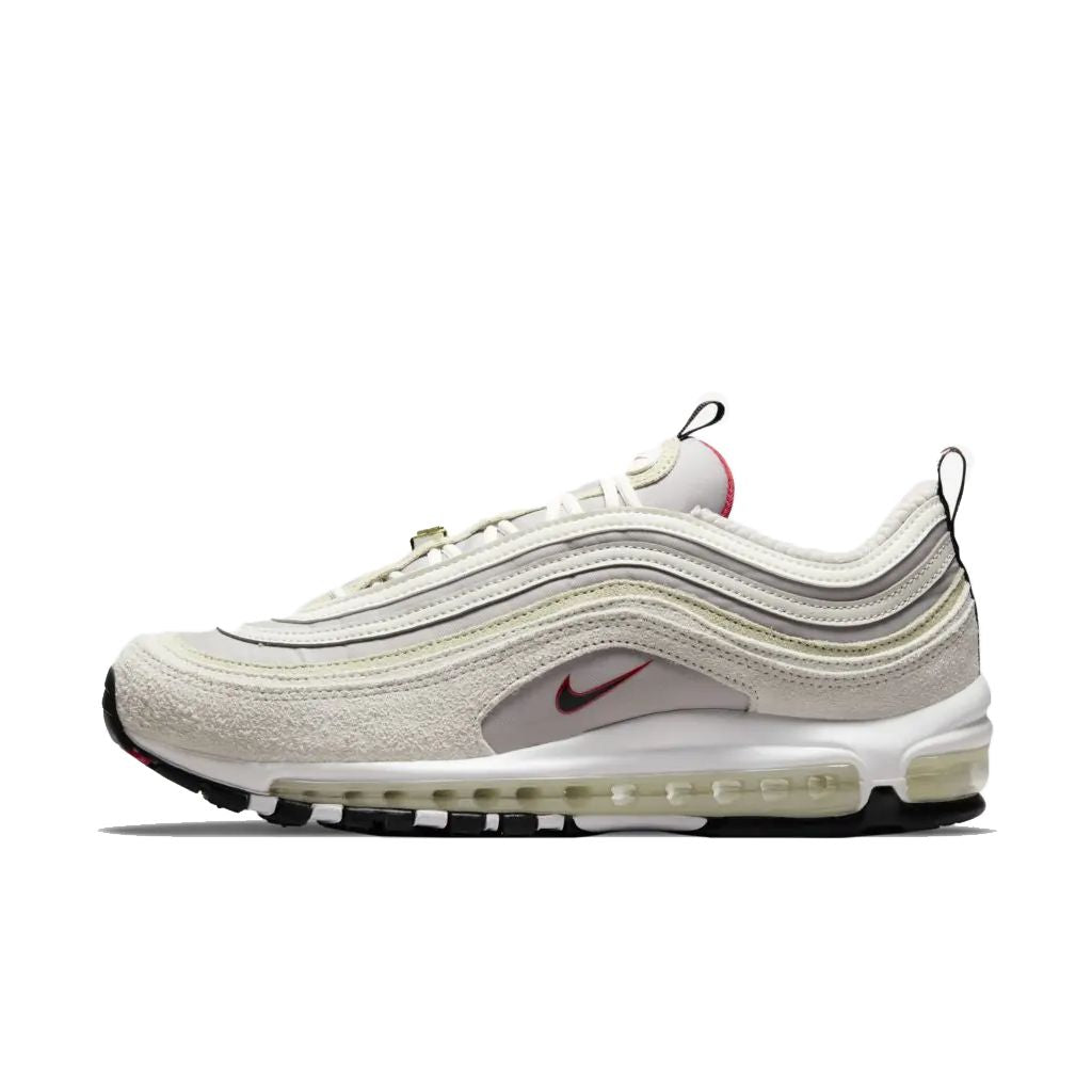 Nike Air Max 97 Firts Use