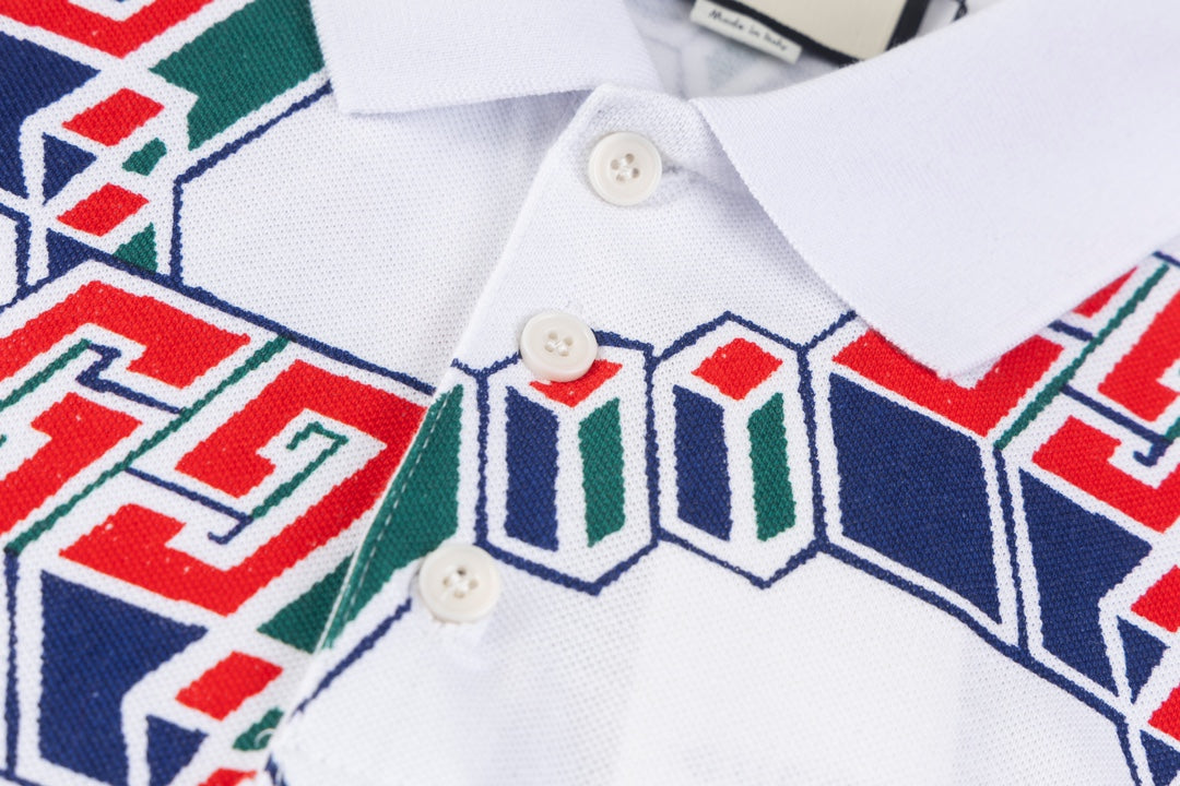 Camiseta Polo Gucci