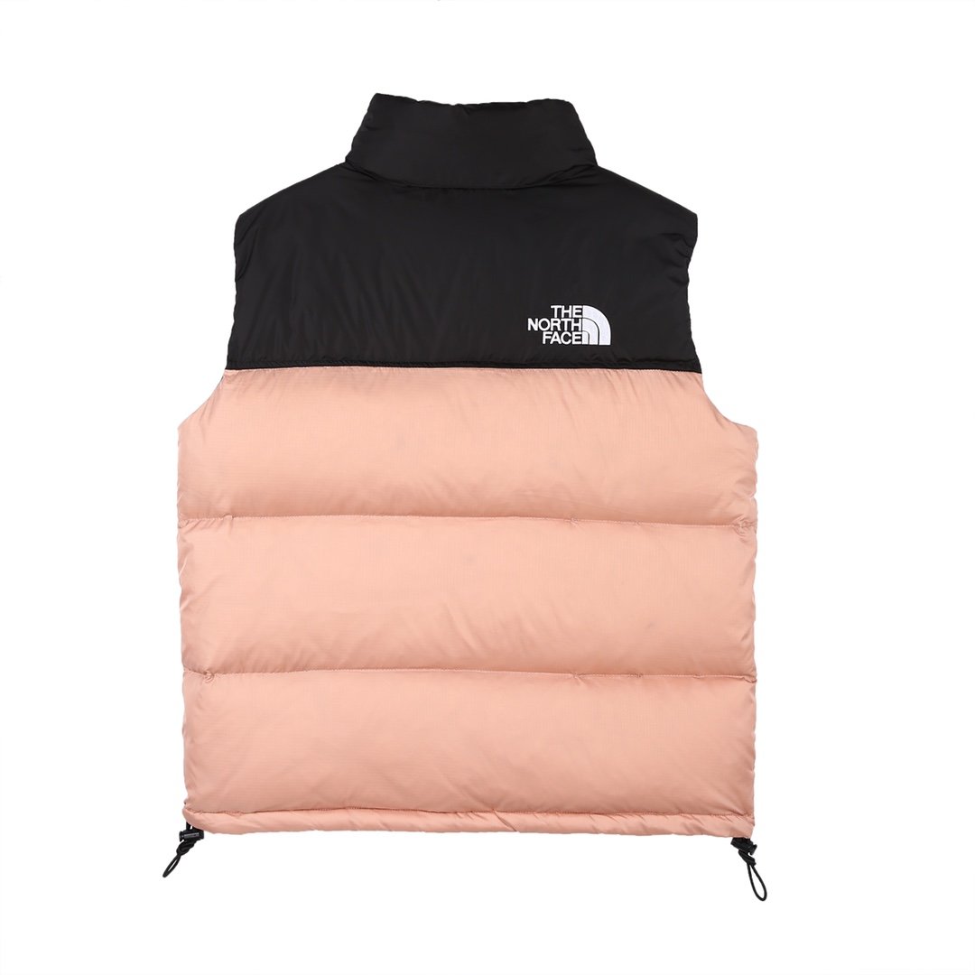 The North Face 1996 Retro Nuptse Vest - Pink