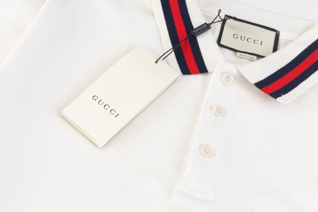 Camiseta Polo Gucci
