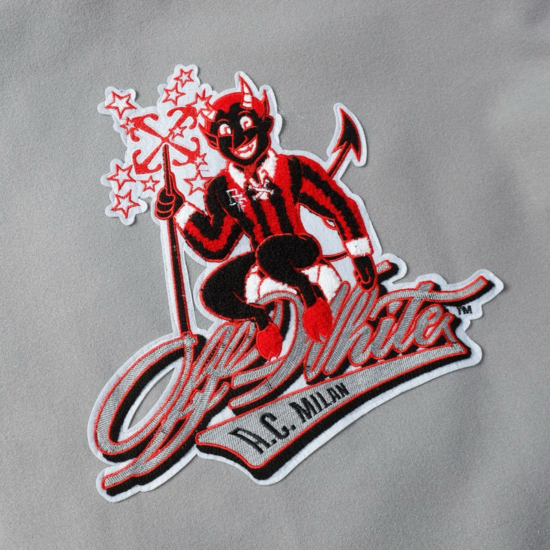 Varsity Jacket | Ac Milan | Off-White™