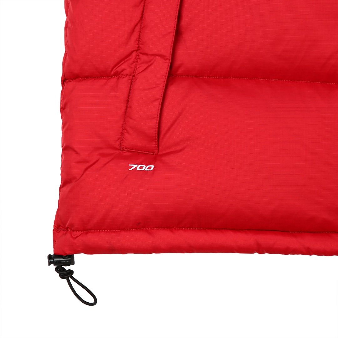 The North Face 1996 Retro Nuptse Vest - Red