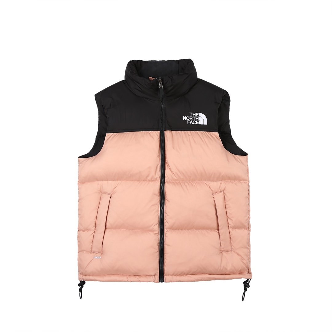 The North Face 1996 Retro Nuptse Vest - Pink