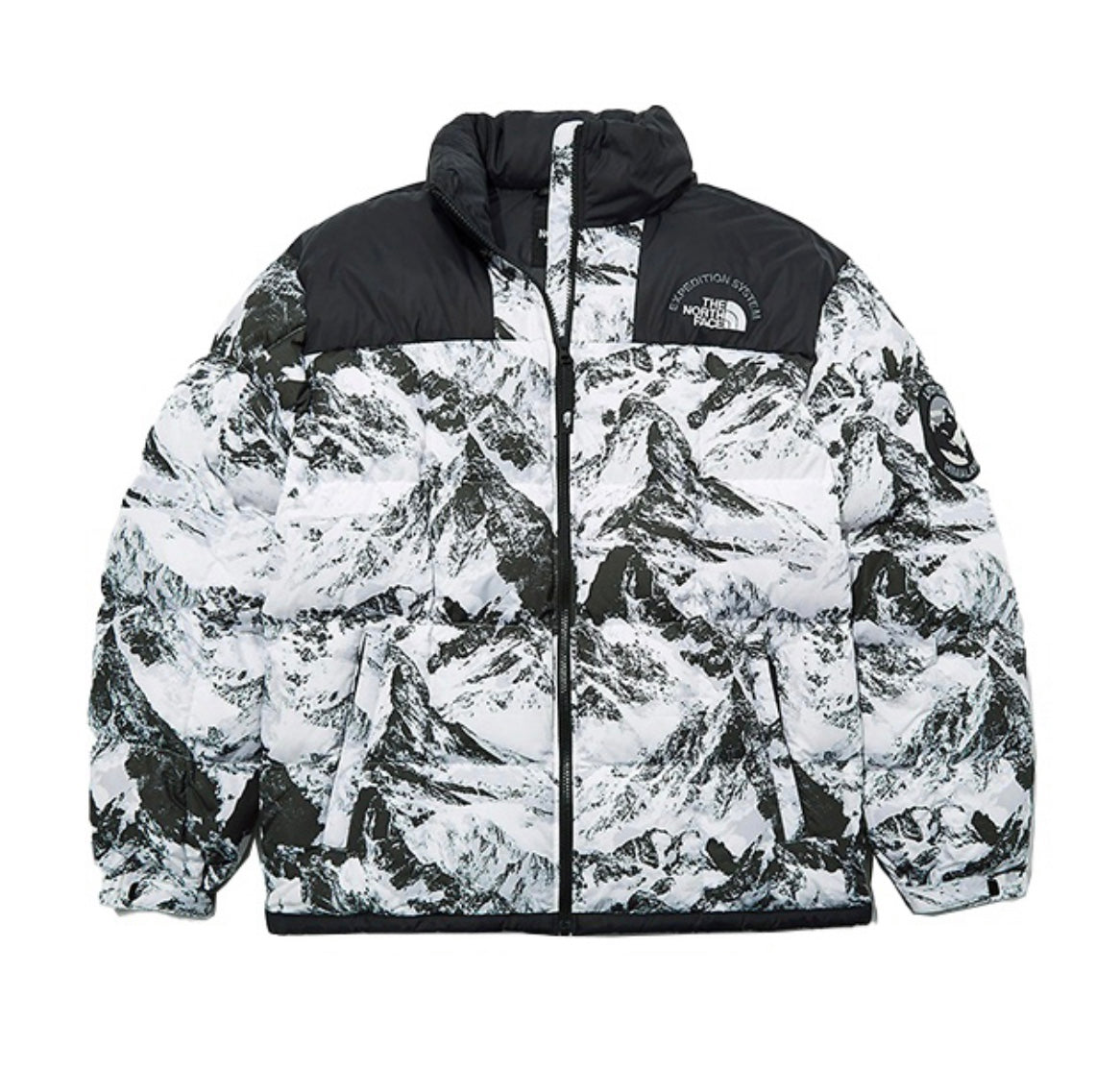 The North Face Nuptse “Himalayan Expedition” – Edição Especial