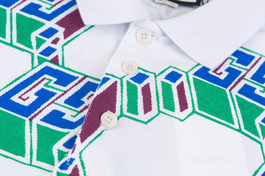 Camiseta Polo Gucci
