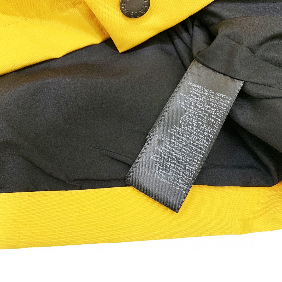 The North Face Mountain Jacket Inspired – GORE-TEX® Yellow Edition