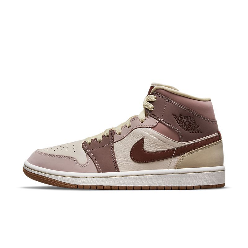 Air Jordan 1 Mid SE Dark Pony Smoky Mauve
