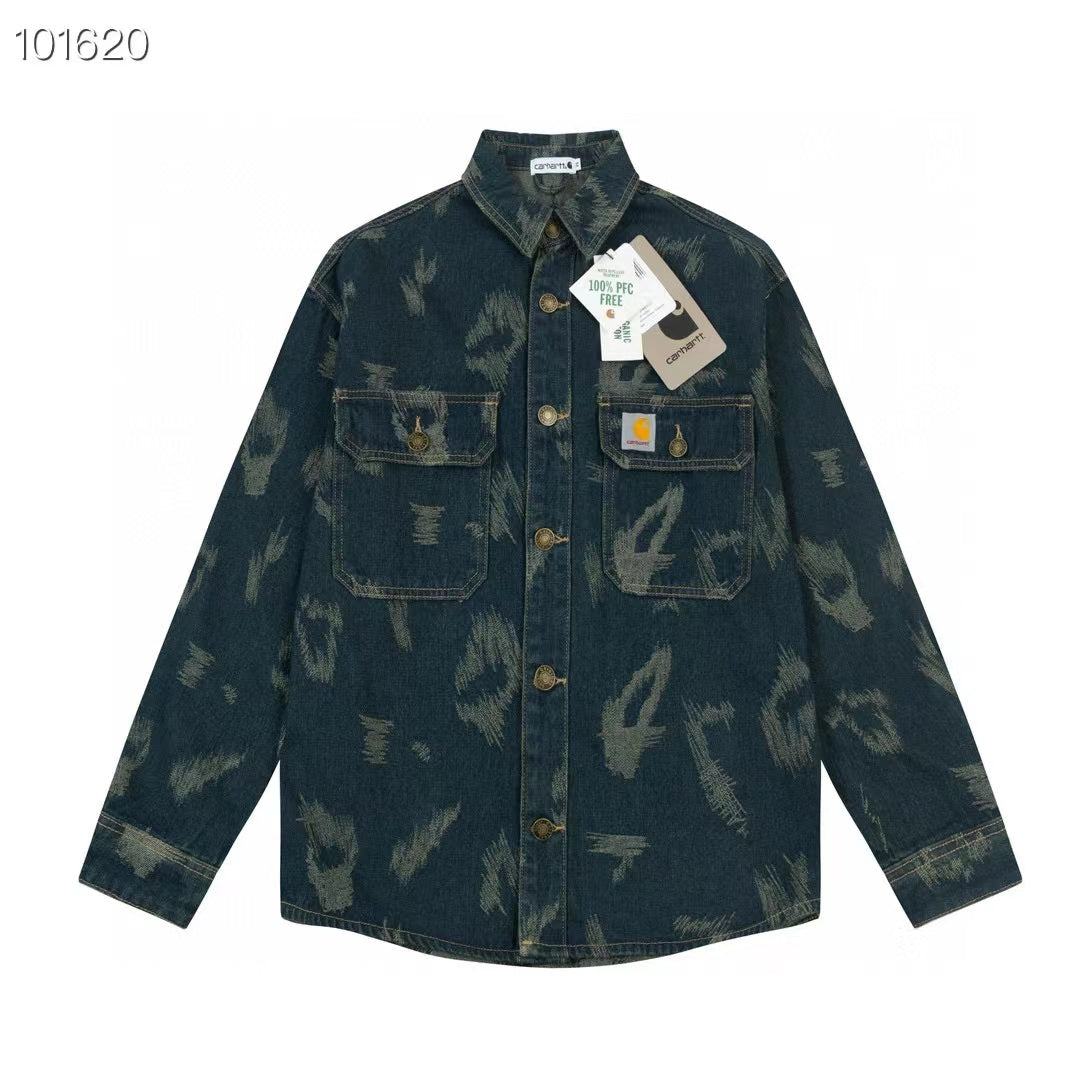 Manga Longa | Carhartt | Jeans
