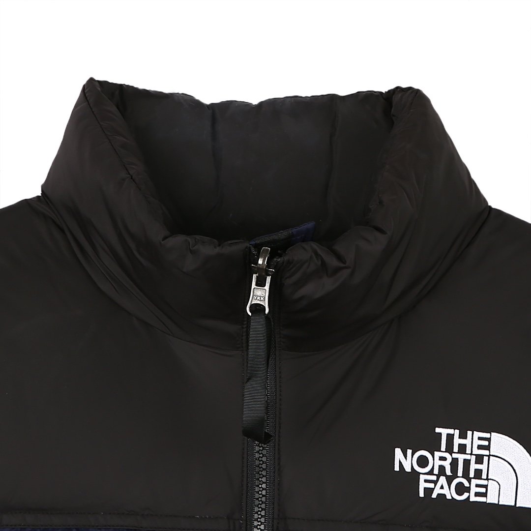 The North Face 1996 Retro Nuptse Vest - Dark Blue
