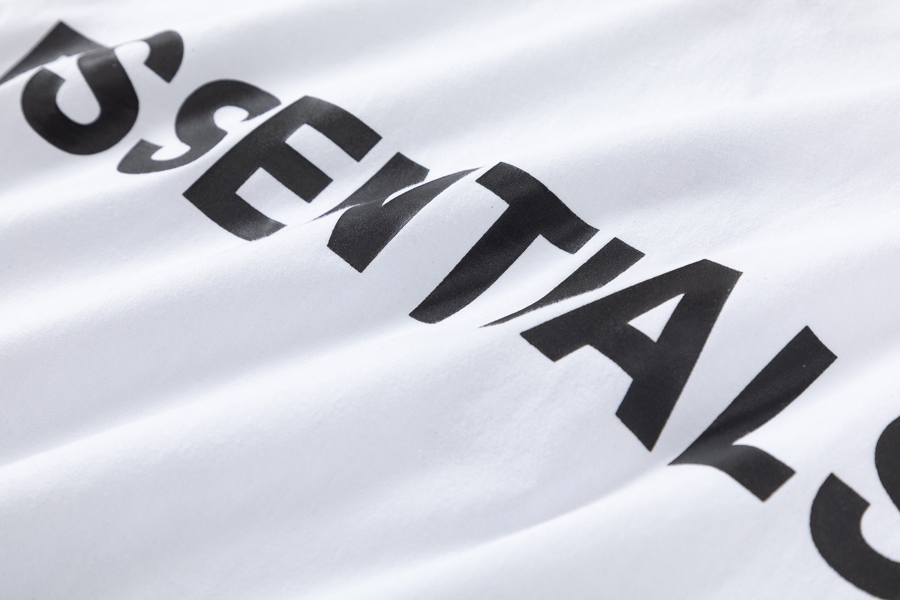 Camiseta | Fear Of God | Essencials