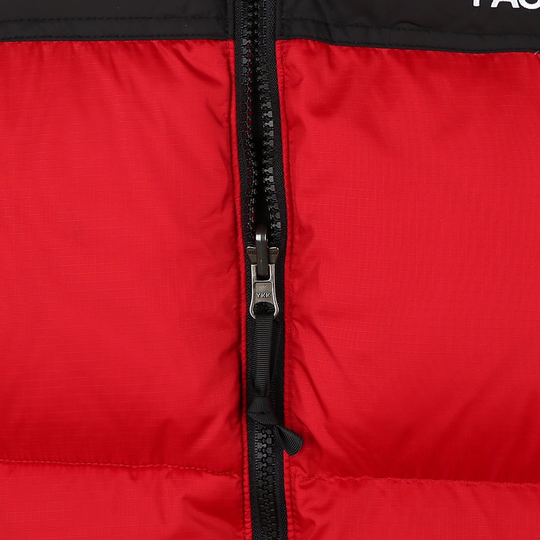 The North Face 1996 Retro Nuptse Vest - Red