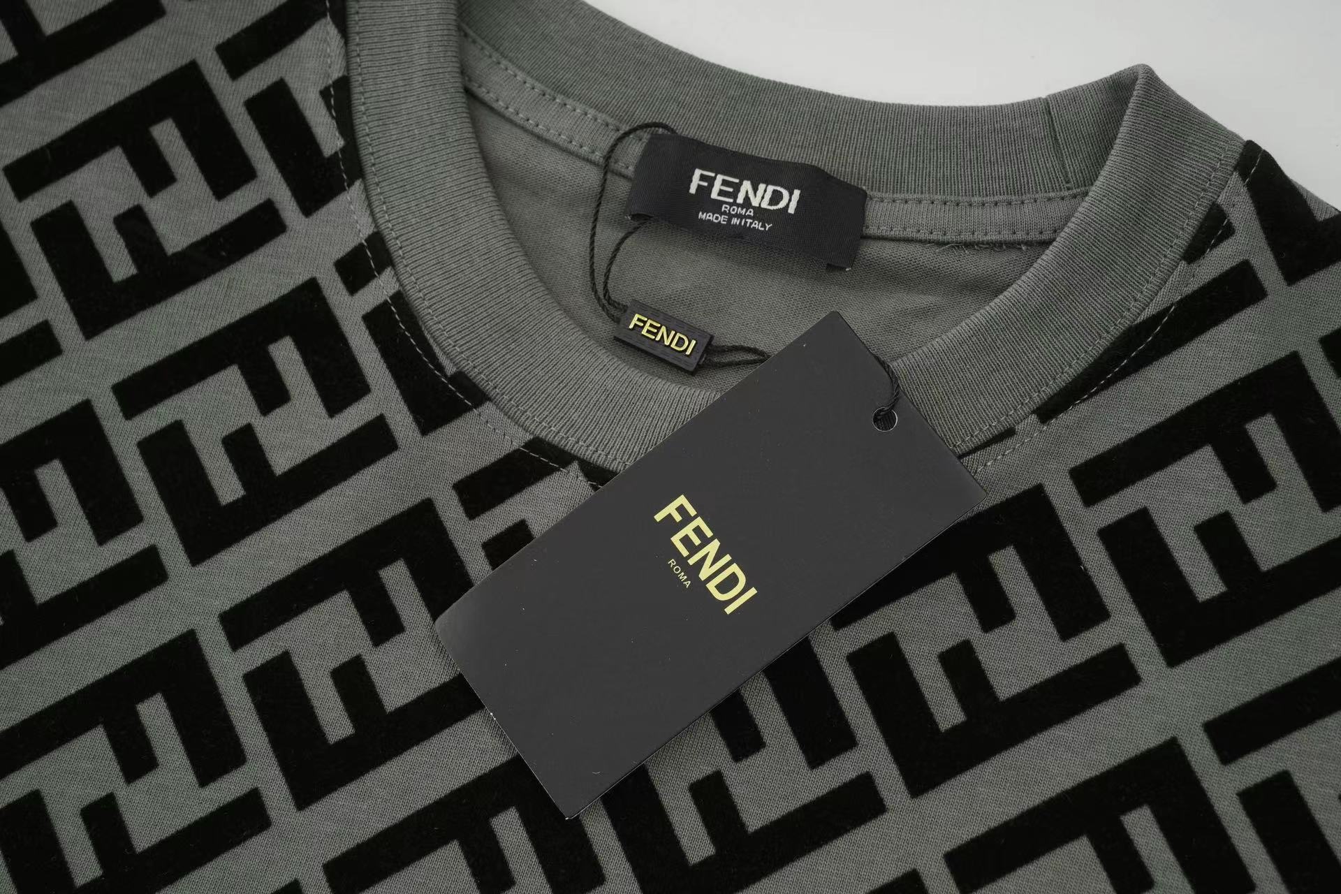Camiseta | Fendi
