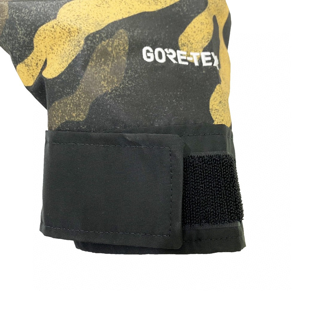 The North Face x Supreme Mountain Jacket Inspired – Camo Gold Edition (GORE-TEX®)