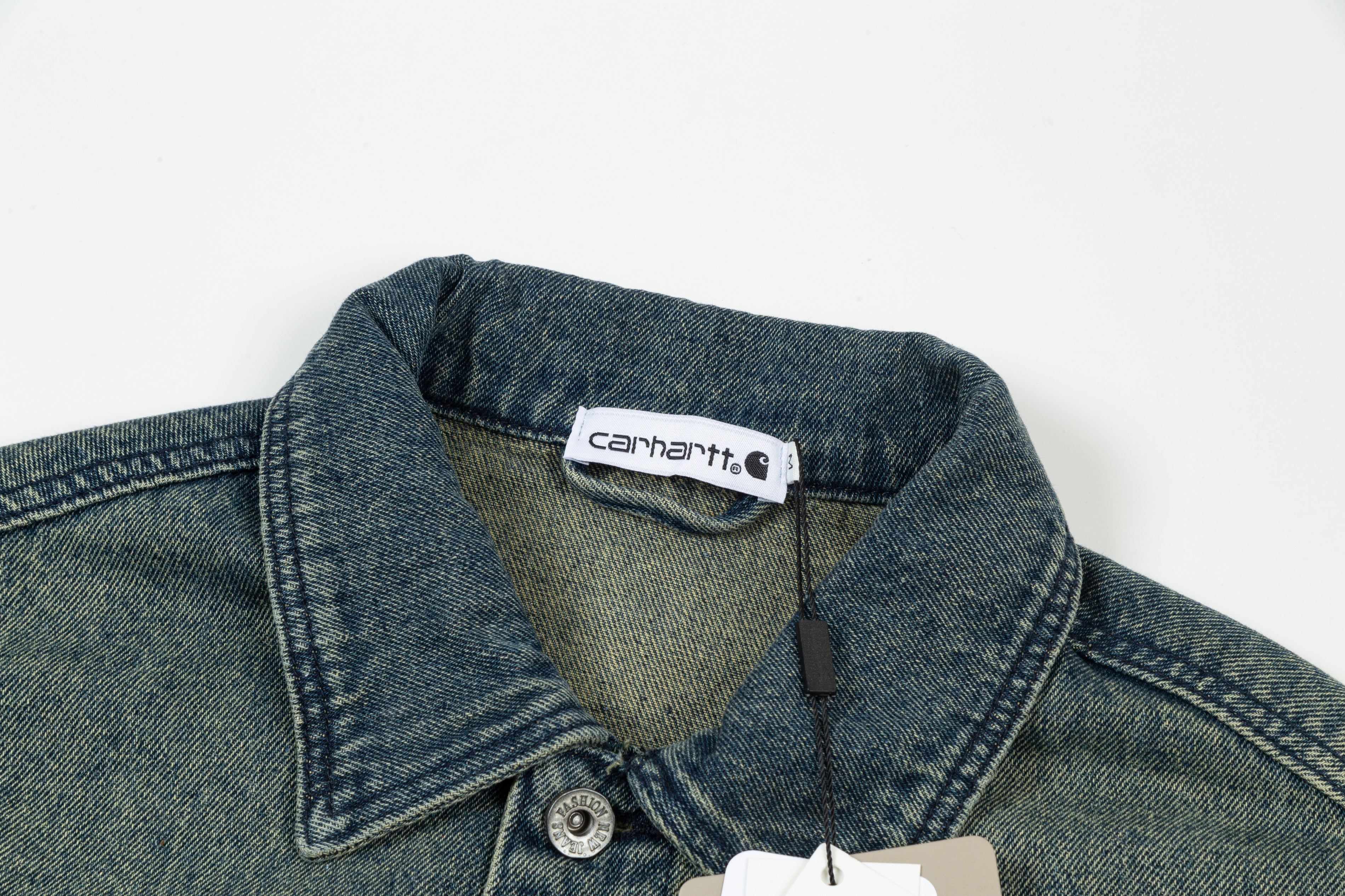 Manga Longa | Carhartt | Jeans