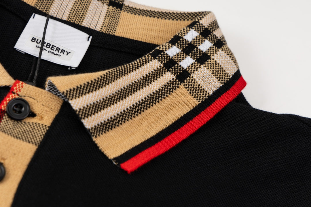 Camiseta Polo Burberry