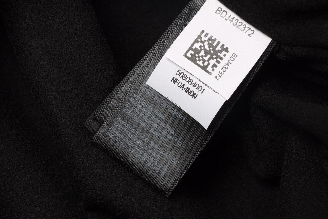 Supreme x The North Face Fleece Jacket Inspired – Blackout Cordura® & GORE-TEX® Edition