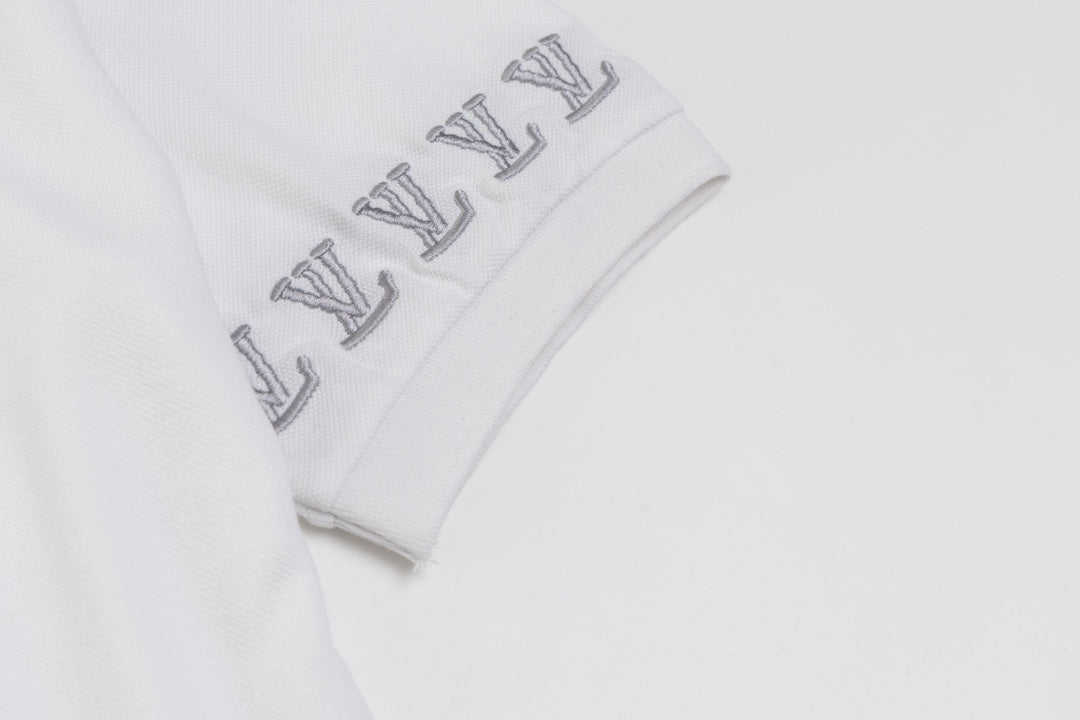 Camiseta Polo Louis Vuitton