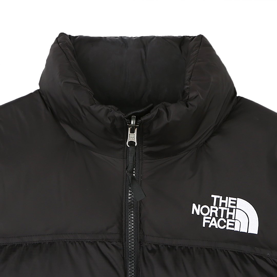 The North Face 1996 Retro Nuptse Vest - Black