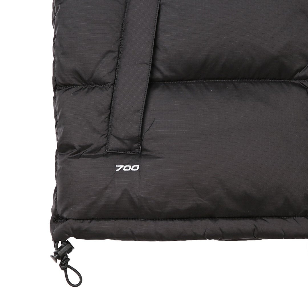 The North Face 1996 Retro Nuptse Vest - Black