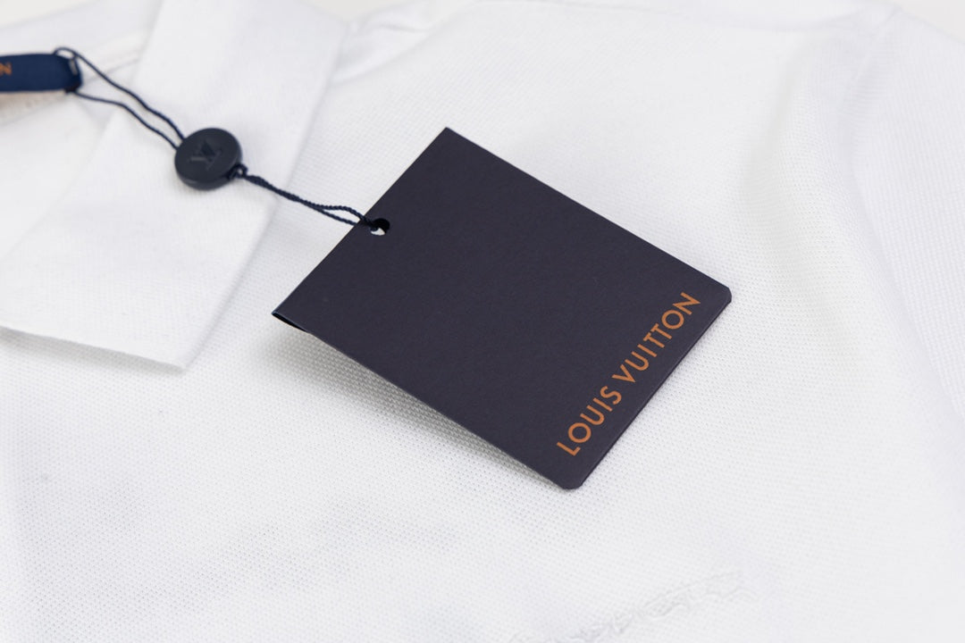 Camiseta Polo Louis Vuitton