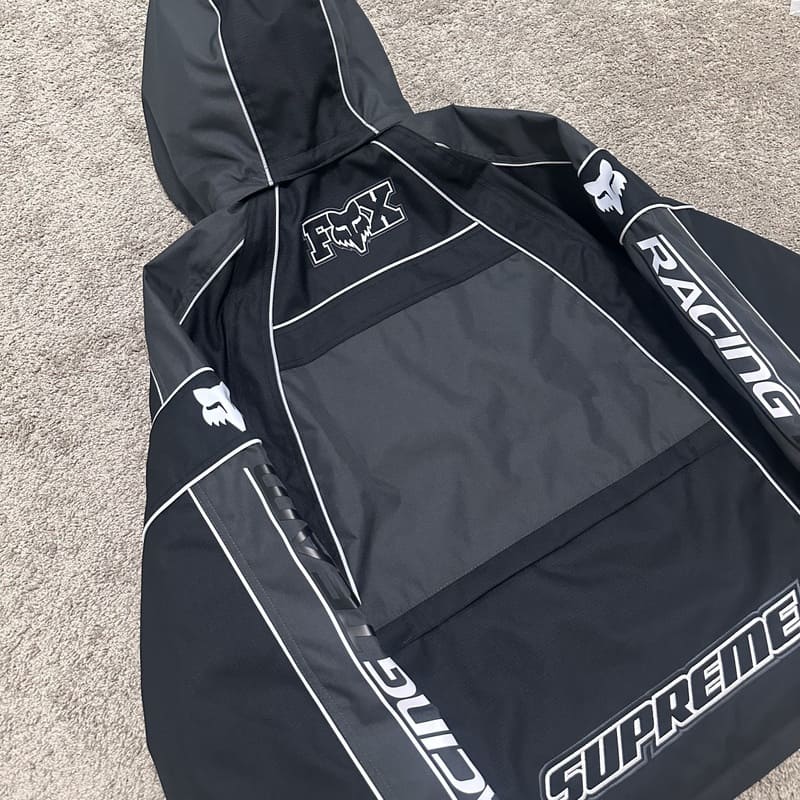Jaqueta Supreme "Fox Racing"