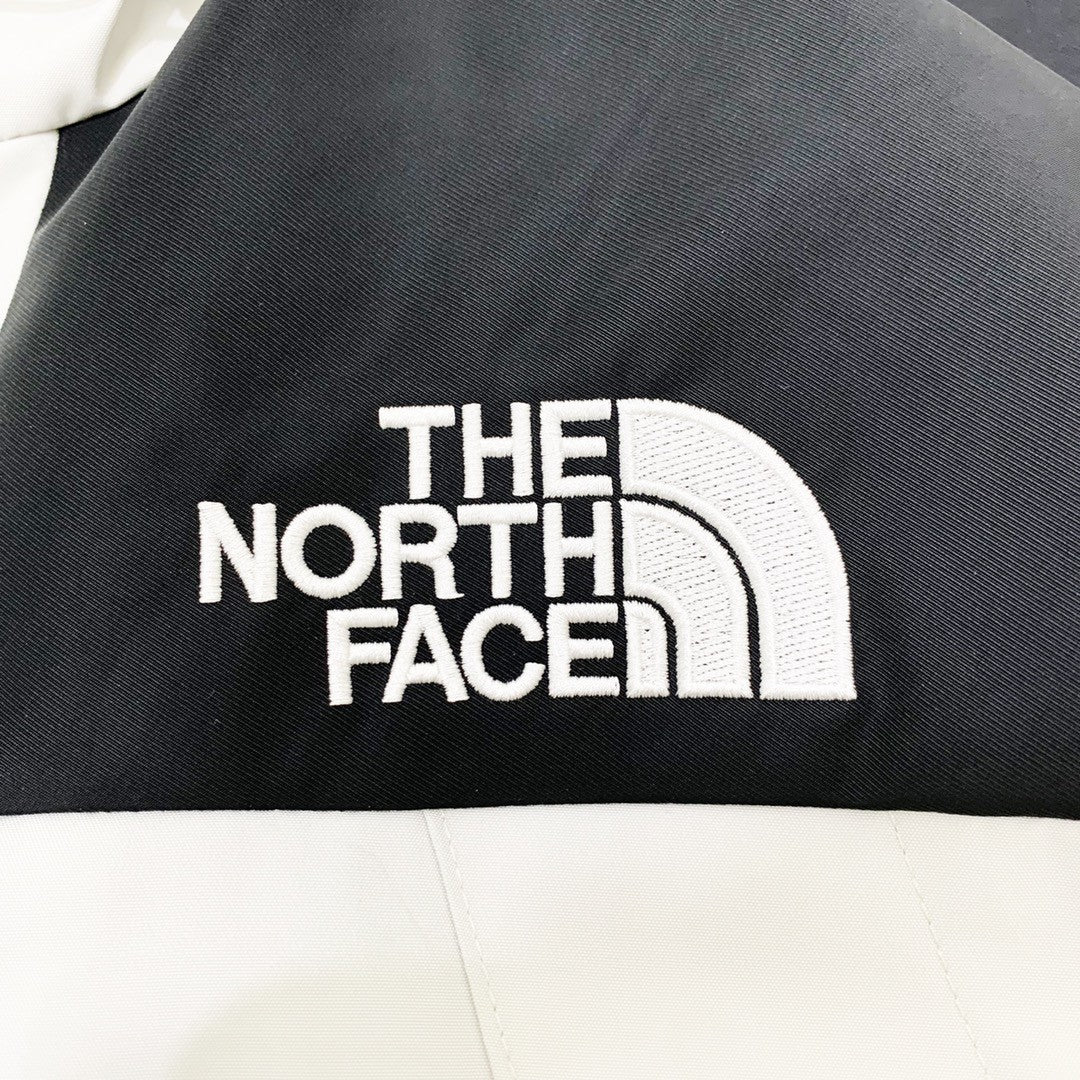 The North Face Mountain Jacket Inspired – GORE-TEX® White Edition