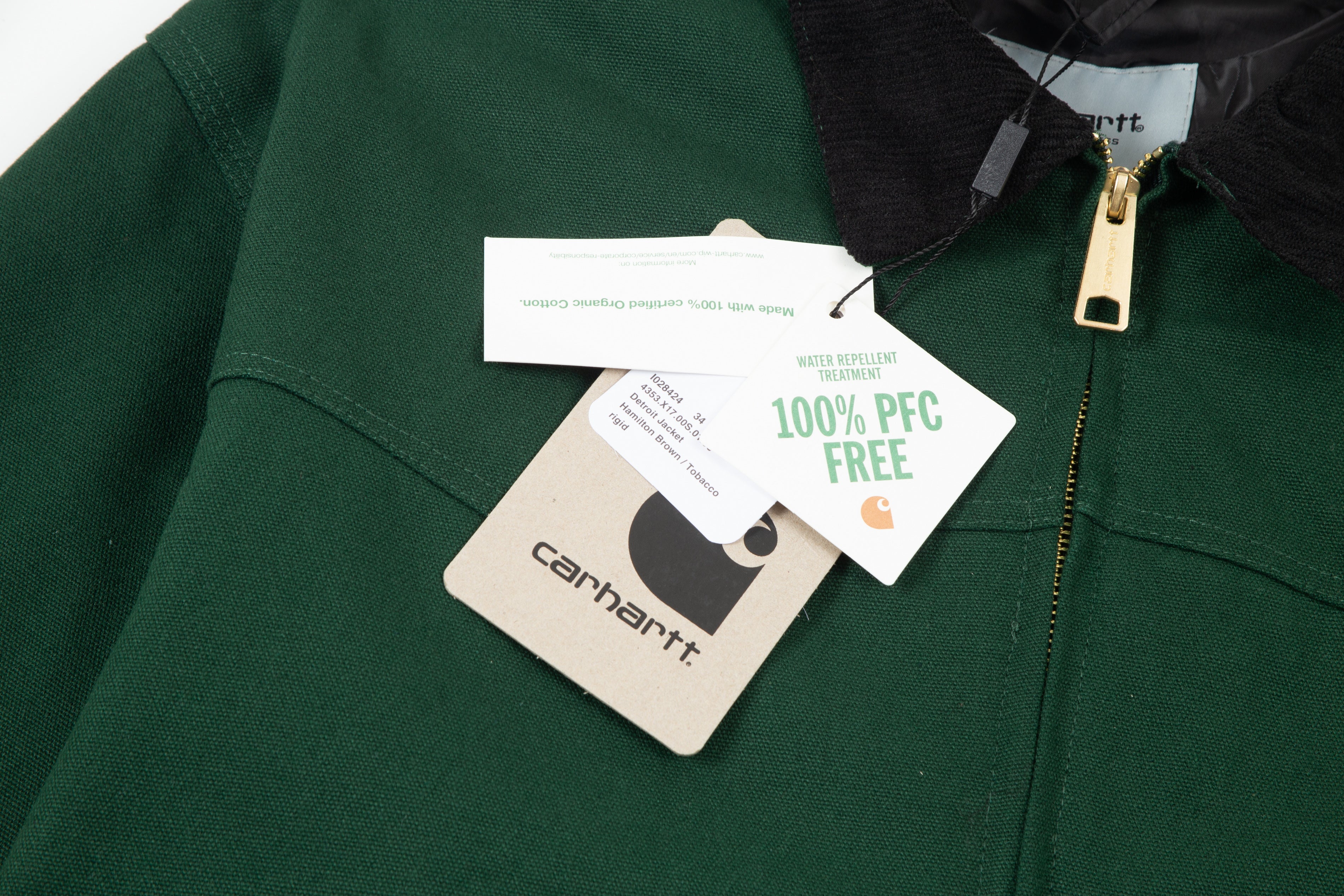 Jaqueta | Carhartt | Verde