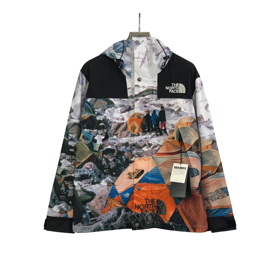 The North Face Himalayan Tent City Jacket – Edição Especial