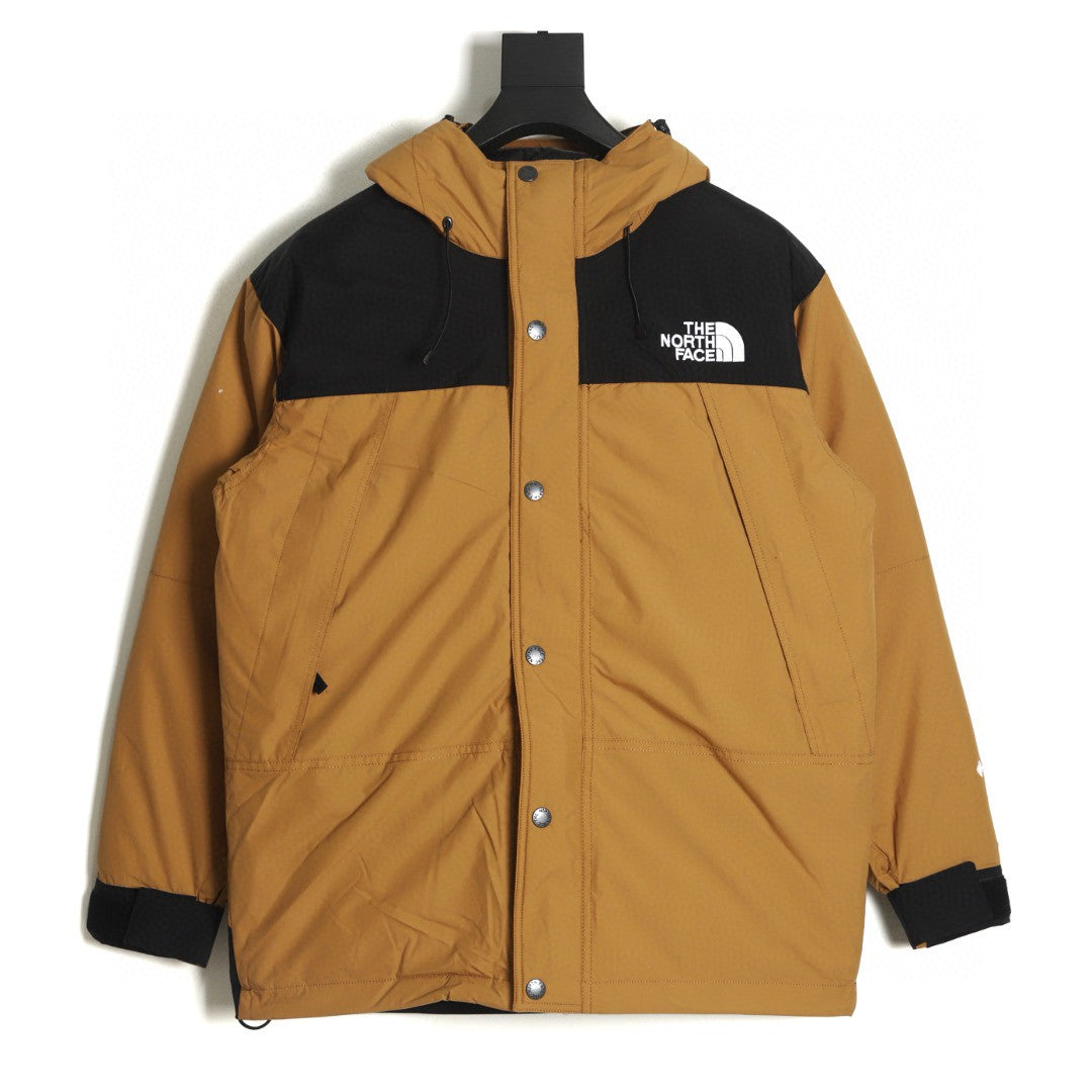 The North Face Mountain Light GTX Jacket - Marrom/Preta