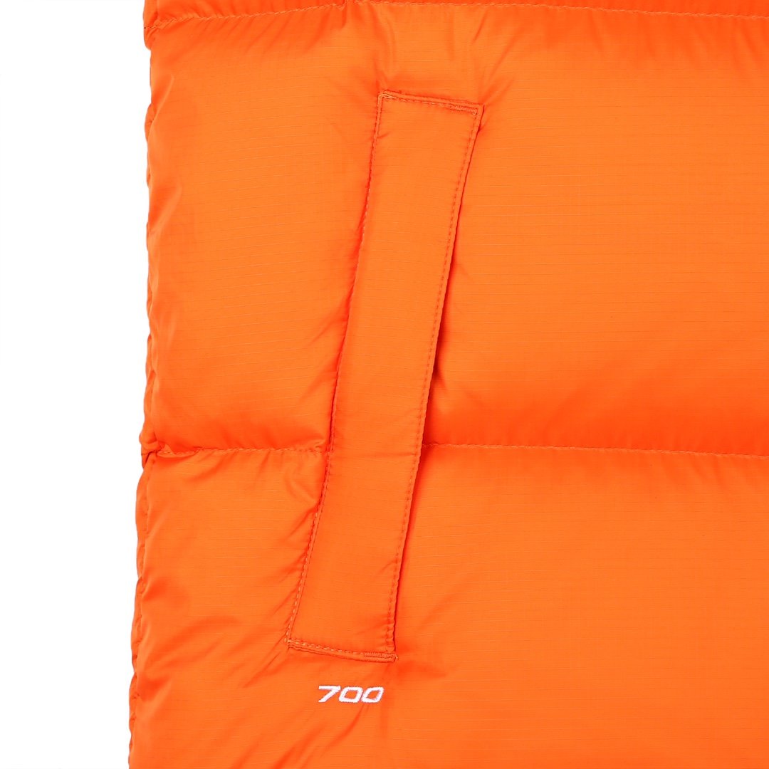 The North Face 1996 Retro Nuptse Vest - Orange