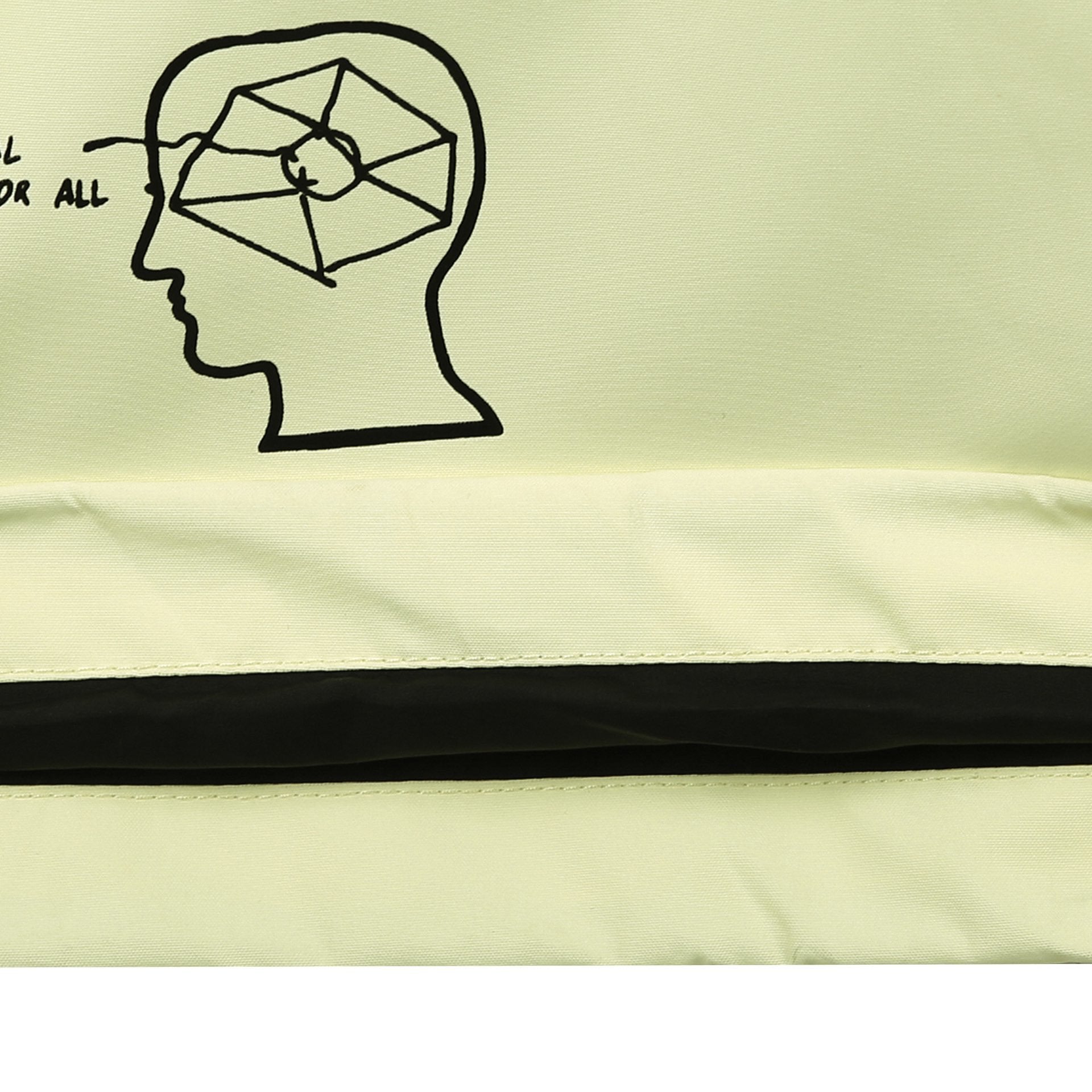 Jaqueta The North Face x Brain Dead Gore-Tex “Civilisation Is Overrated”