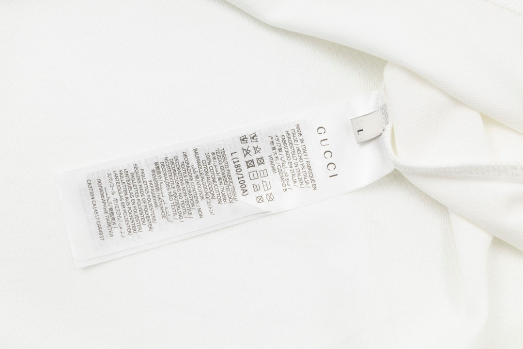 Camiseta Polo Gucci