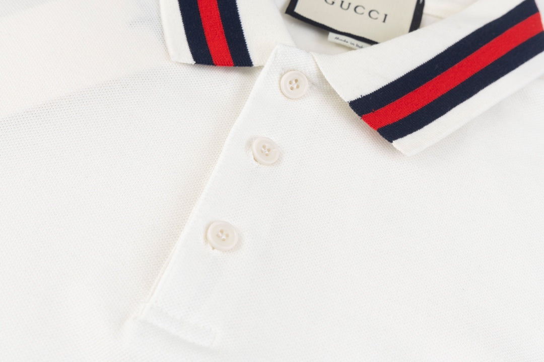 Camiseta Polo Gucci