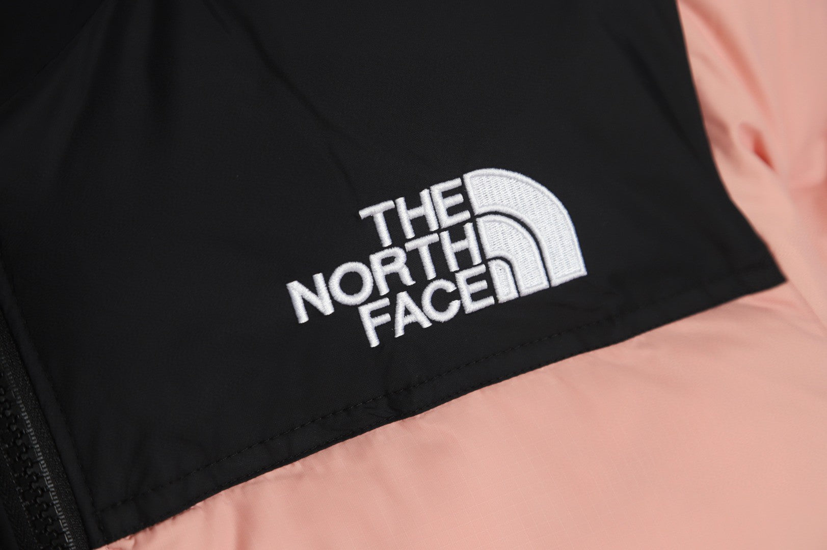 The North Face 1996 Retro Nuptse Jacket – Rosa/Preto