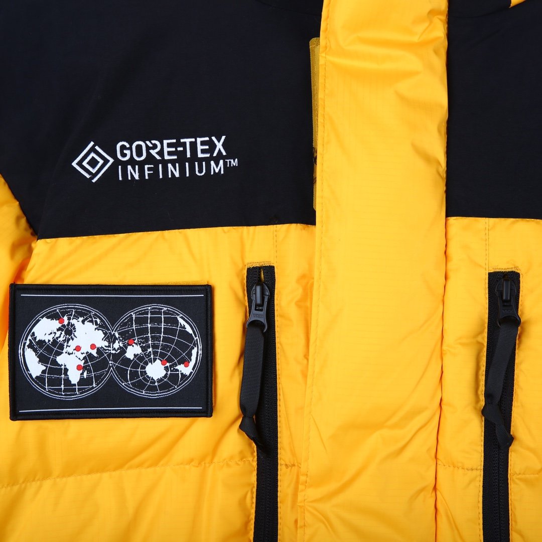 The North Face Baltoro Gore-Tex Infinium “World Map”