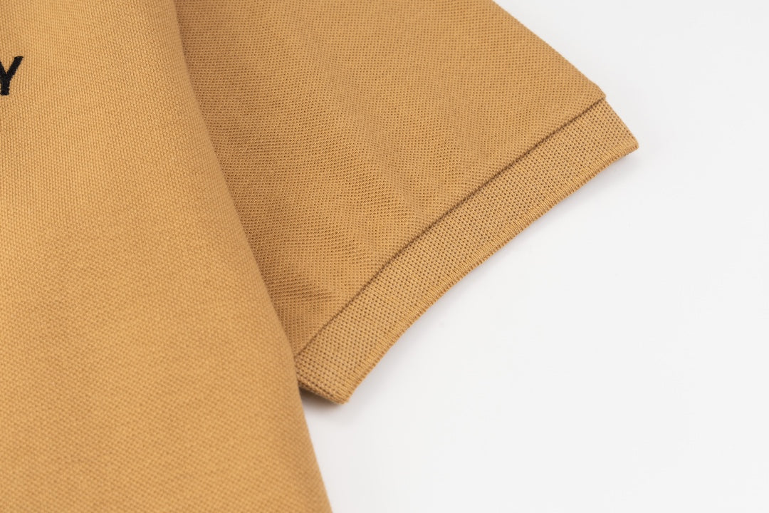 Camiseta Polo Burberry