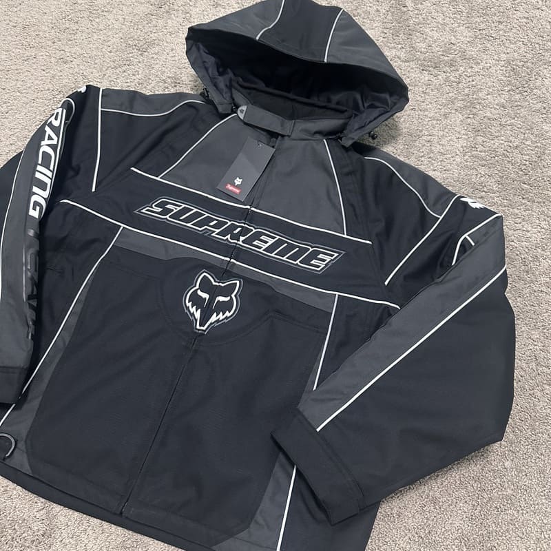 Jaqueta Supreme "Fox Racing"