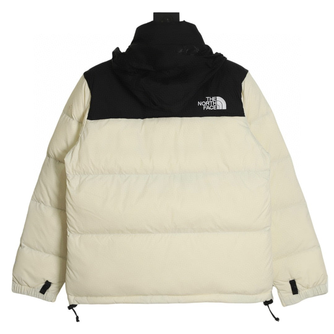 The North Face 1996 Retro Nuptse Jacket – OffWhite/Preto