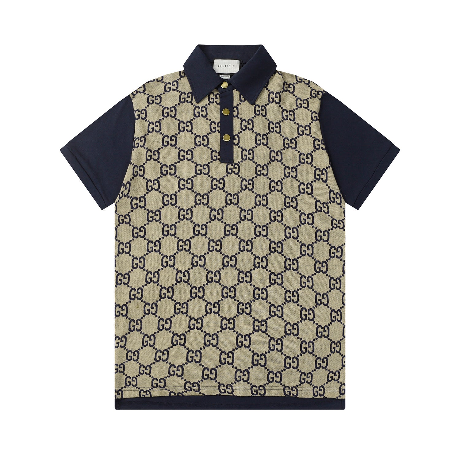 Camiseta Polo Gucci