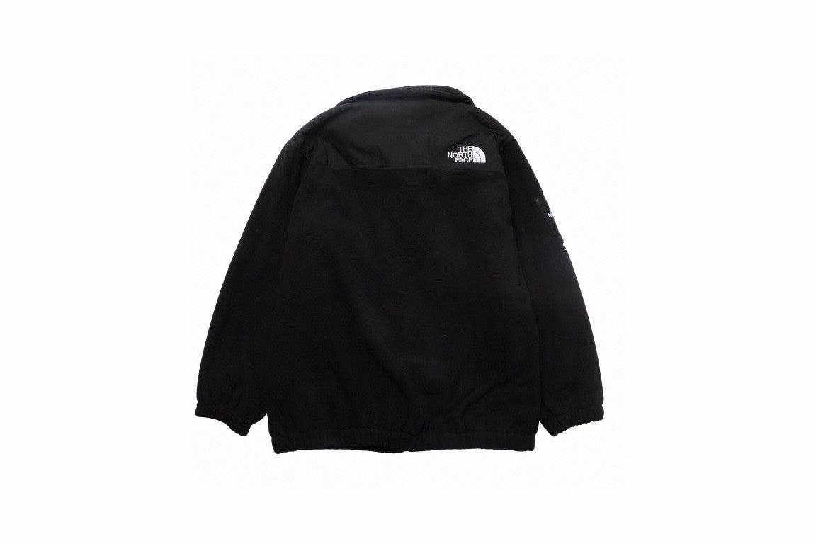 Supreme x The North Face Fleece Jacket Inspired – Blackout Cordura® & GORE-TEX® Edition