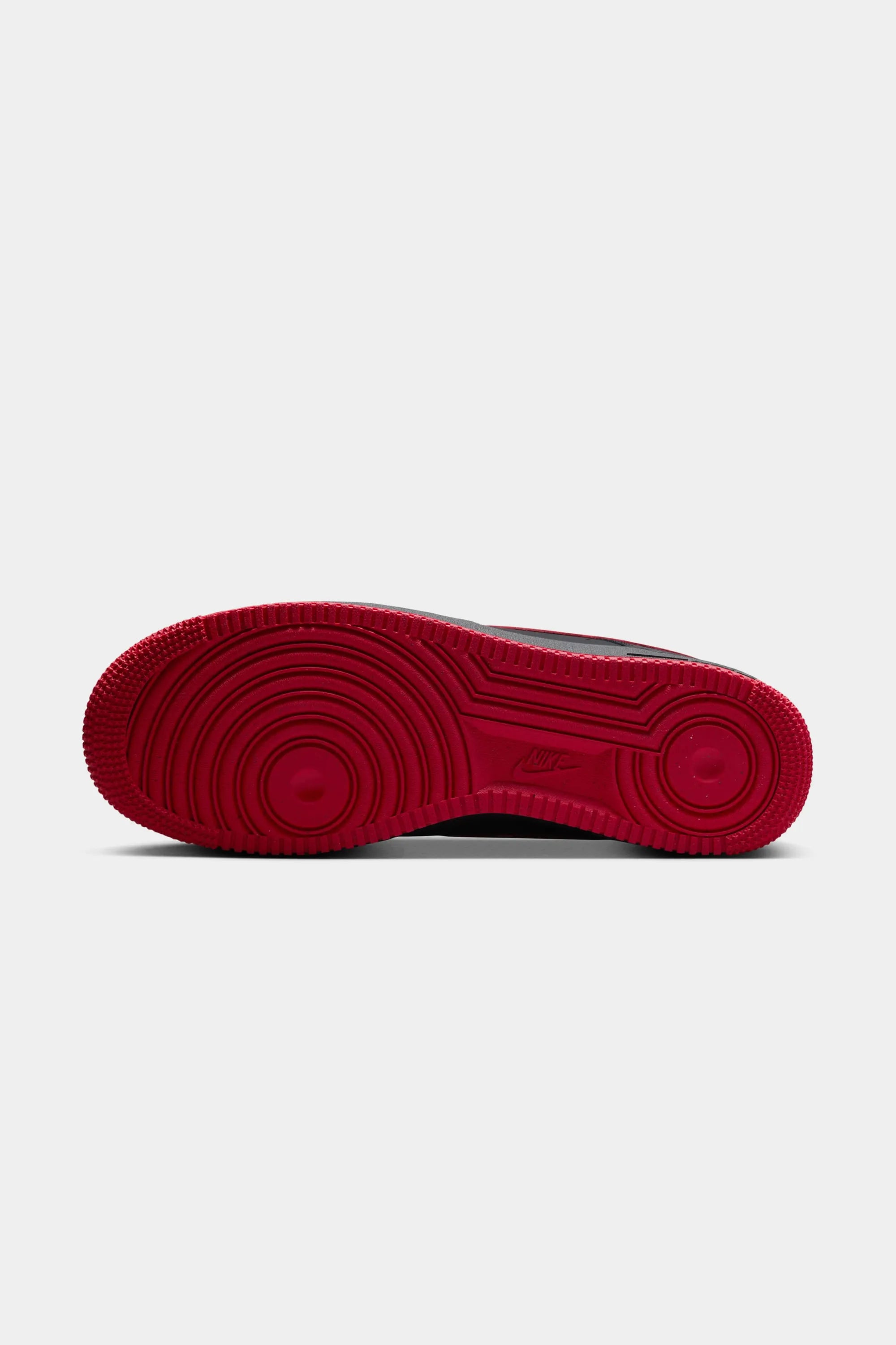 Nike Air Force 1 '07 "Black Red"